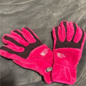 North Face Gloves